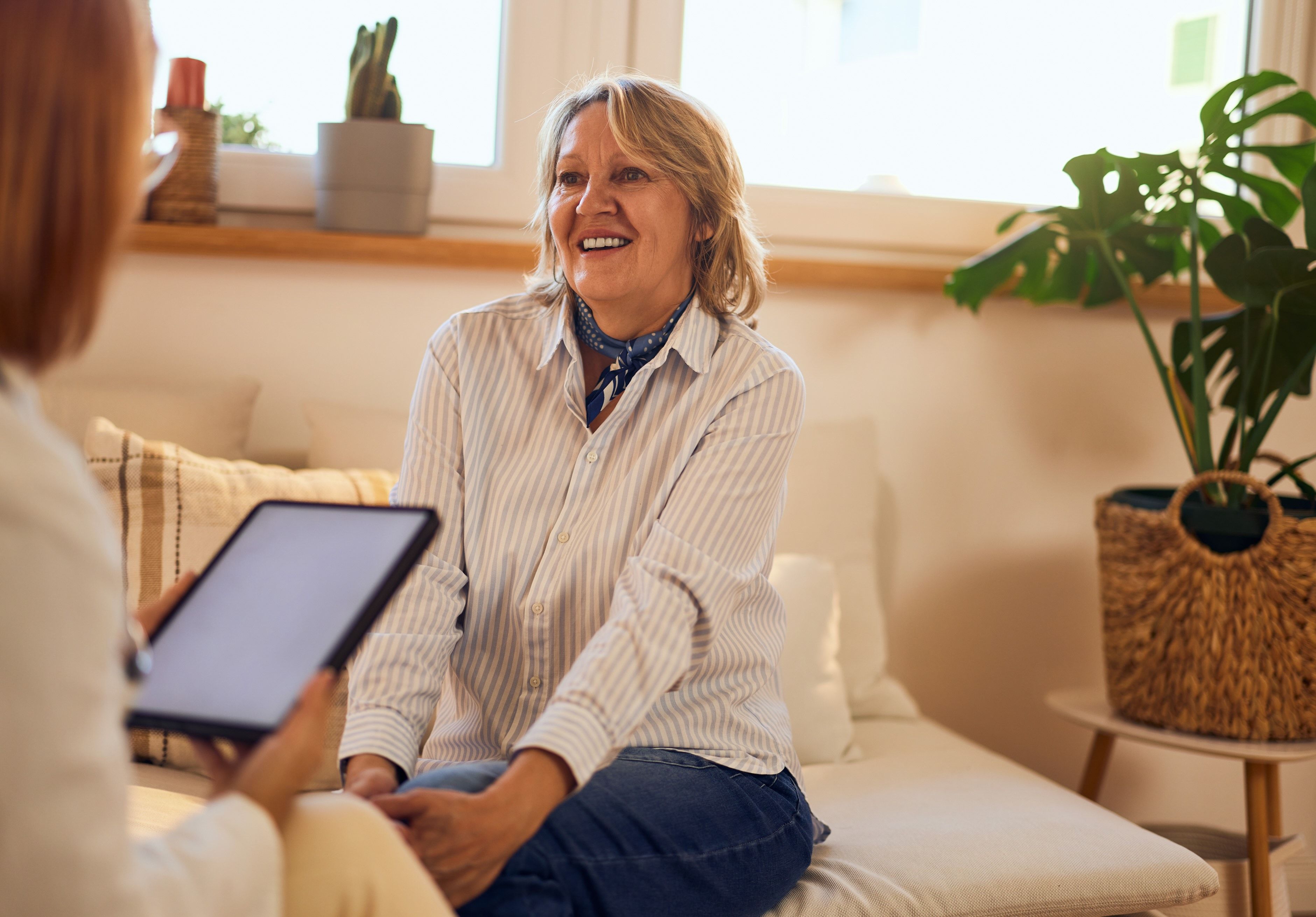 Mental health professional at SonderMind