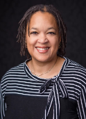 Portrait of Dr. LaShon Sawyer, PhD, LISW-S, licensed independent social worker