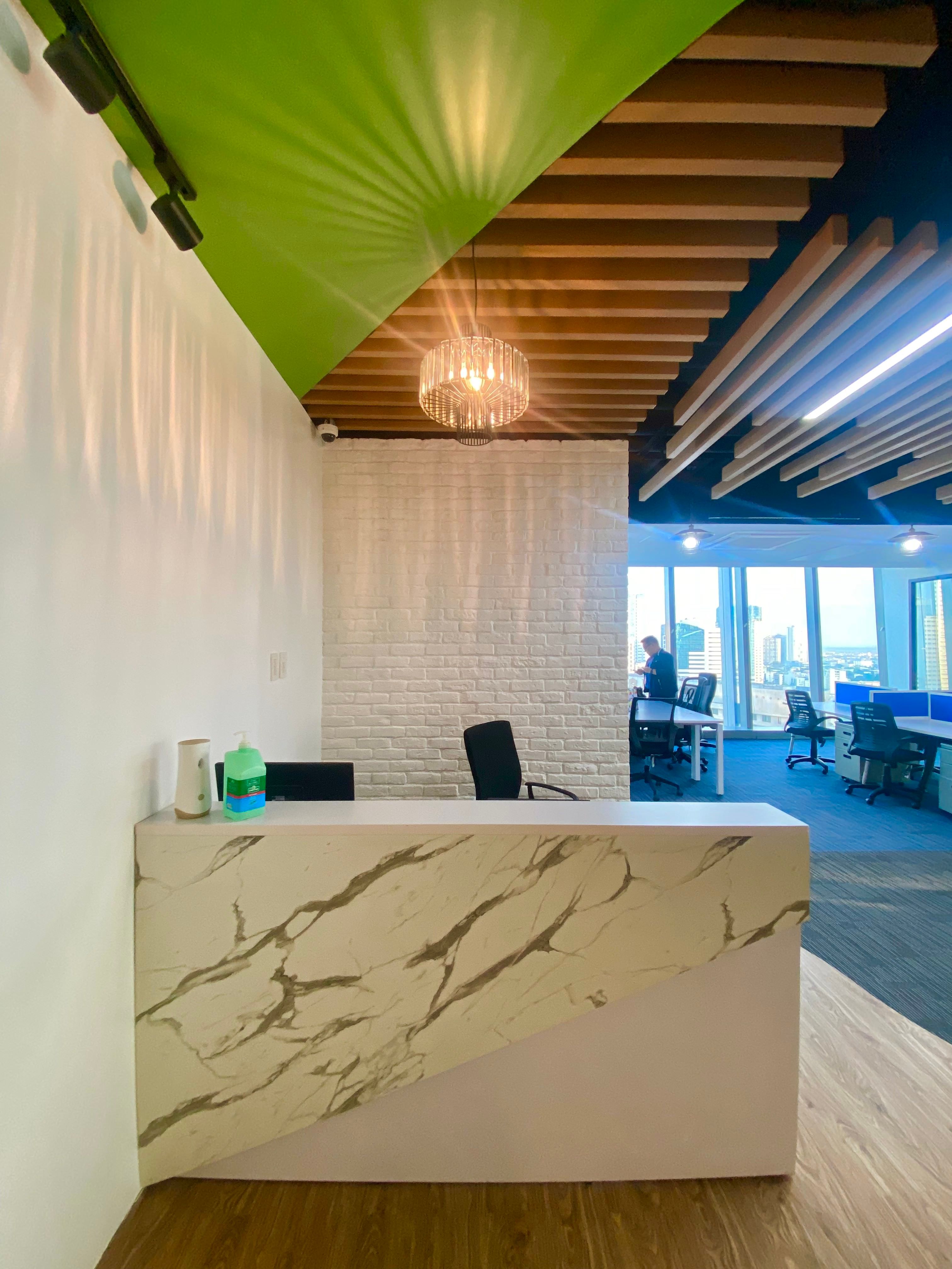 Espacio Diseño Custom office furniture Philippines
