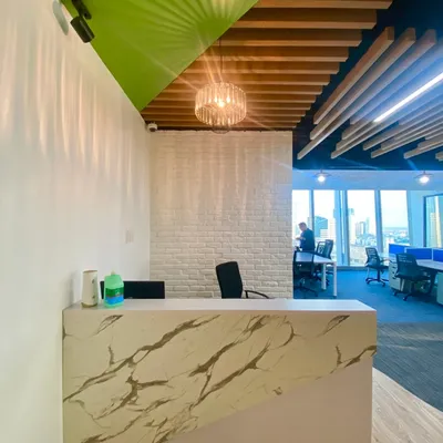 Espacio Diseño Custom office furniture Philippines