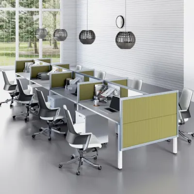Espacio Diseño Panels office furniture Philippines
