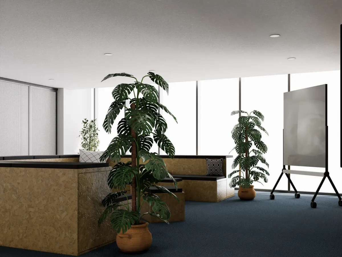 Espacio Diseño office interior