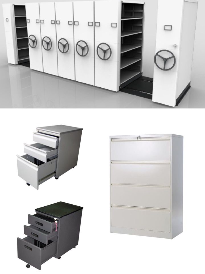 Espacio Diseño Storage office furniture Philippines