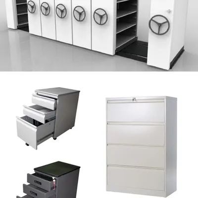 Espacio Diseño Storage office furniture Philippines