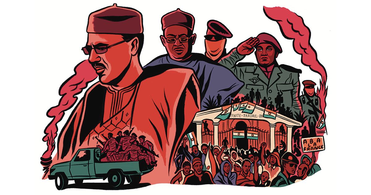 Military Coups and the Struggle for Power in Africa’s Sahel Region