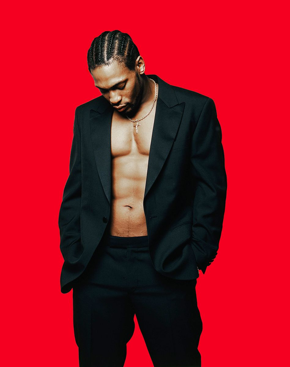 The Reaction to the “Untitled” Video Changed D'Angelo. His