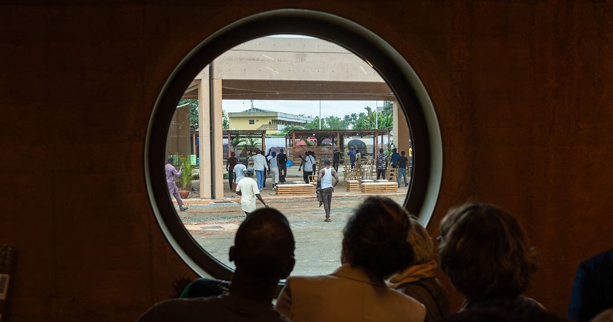The Future of Museums in West Africa