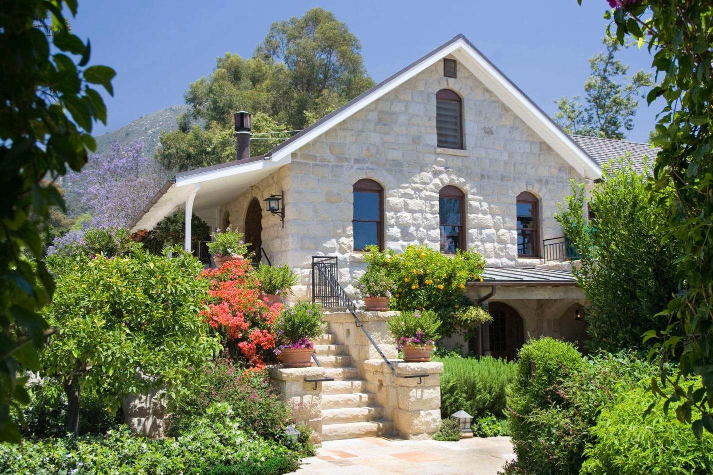 Image for Popping-Up at San Ysidro Ranch