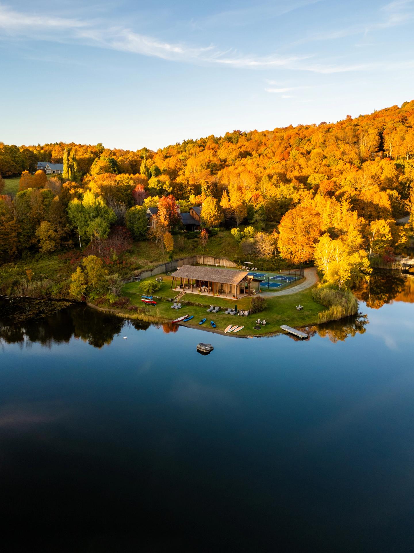 Image for Wine Weekend at Twin Farms