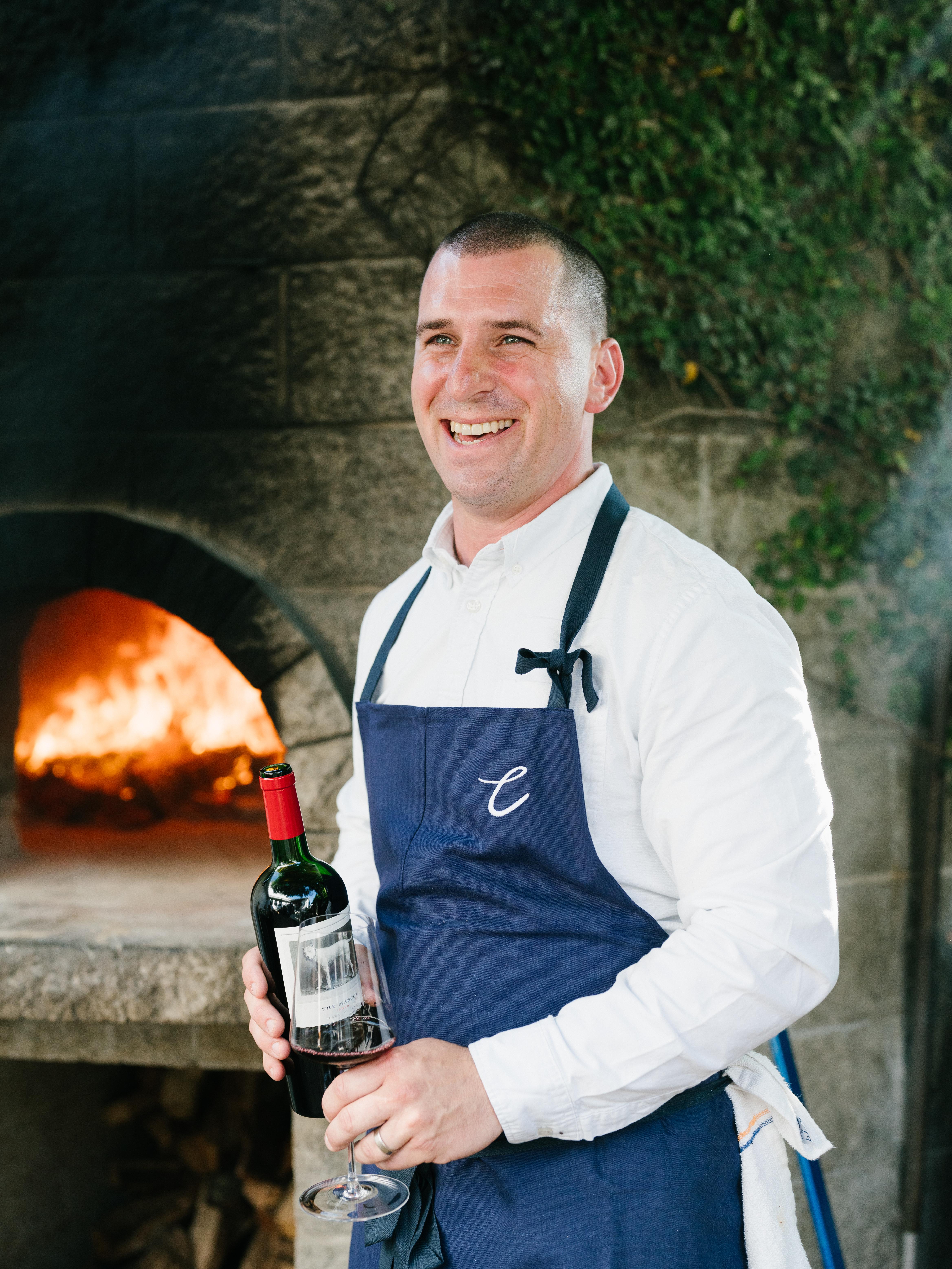 Chef Elliot Bell on Seasonality, Community, and Craft image