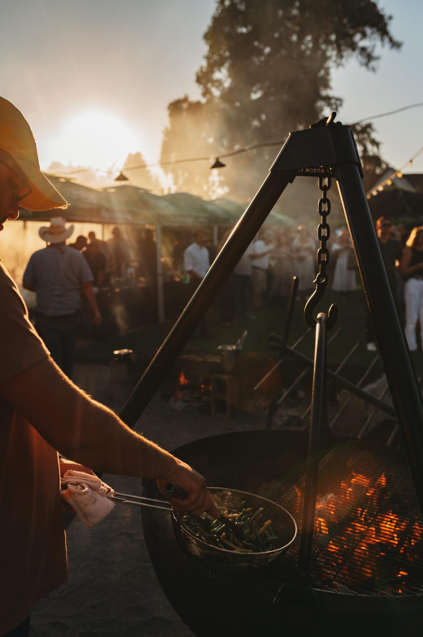 Image for Farmstead Live Fire x Southern Smoke Foundation