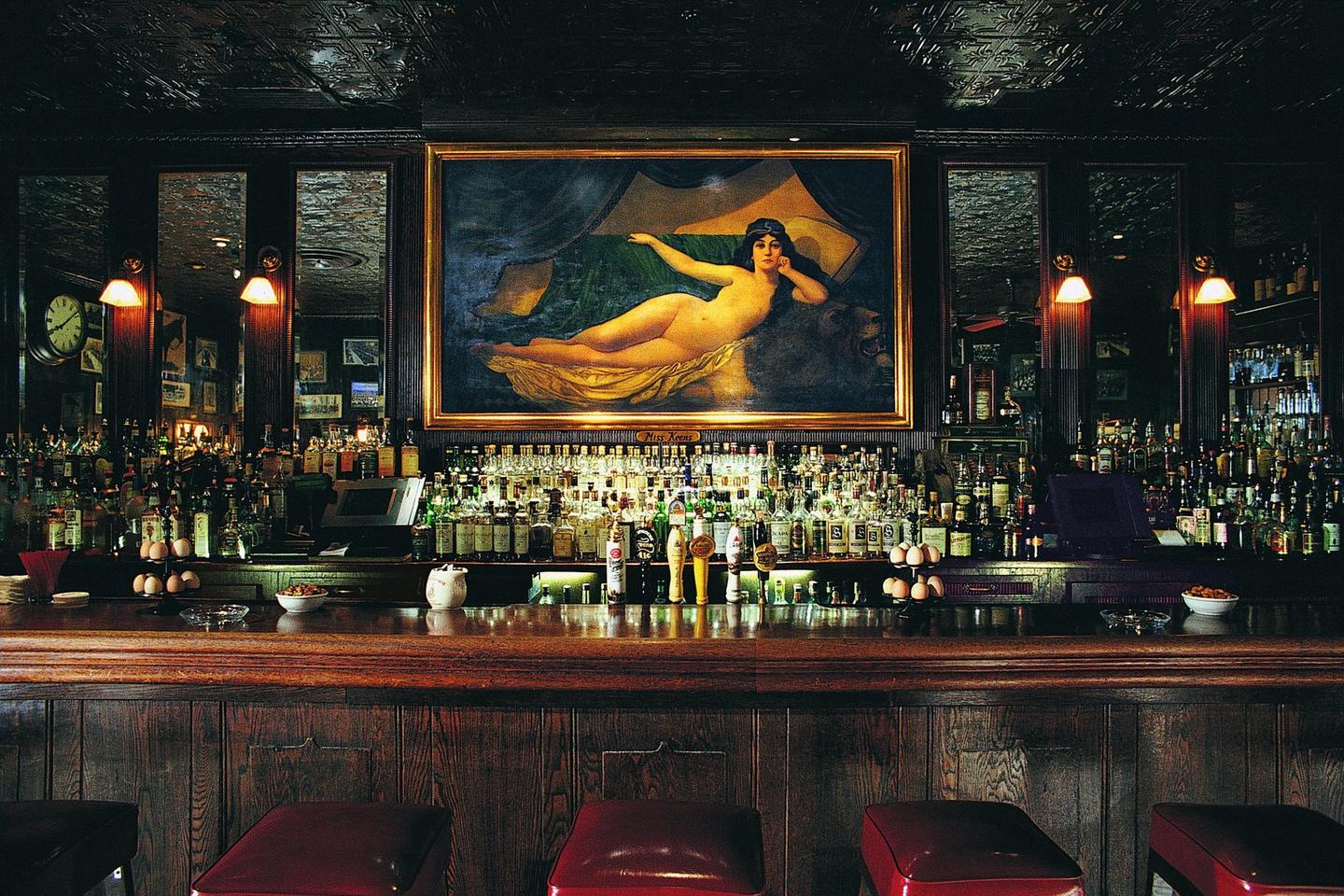 Image for Keens NYC with Napkin Killa