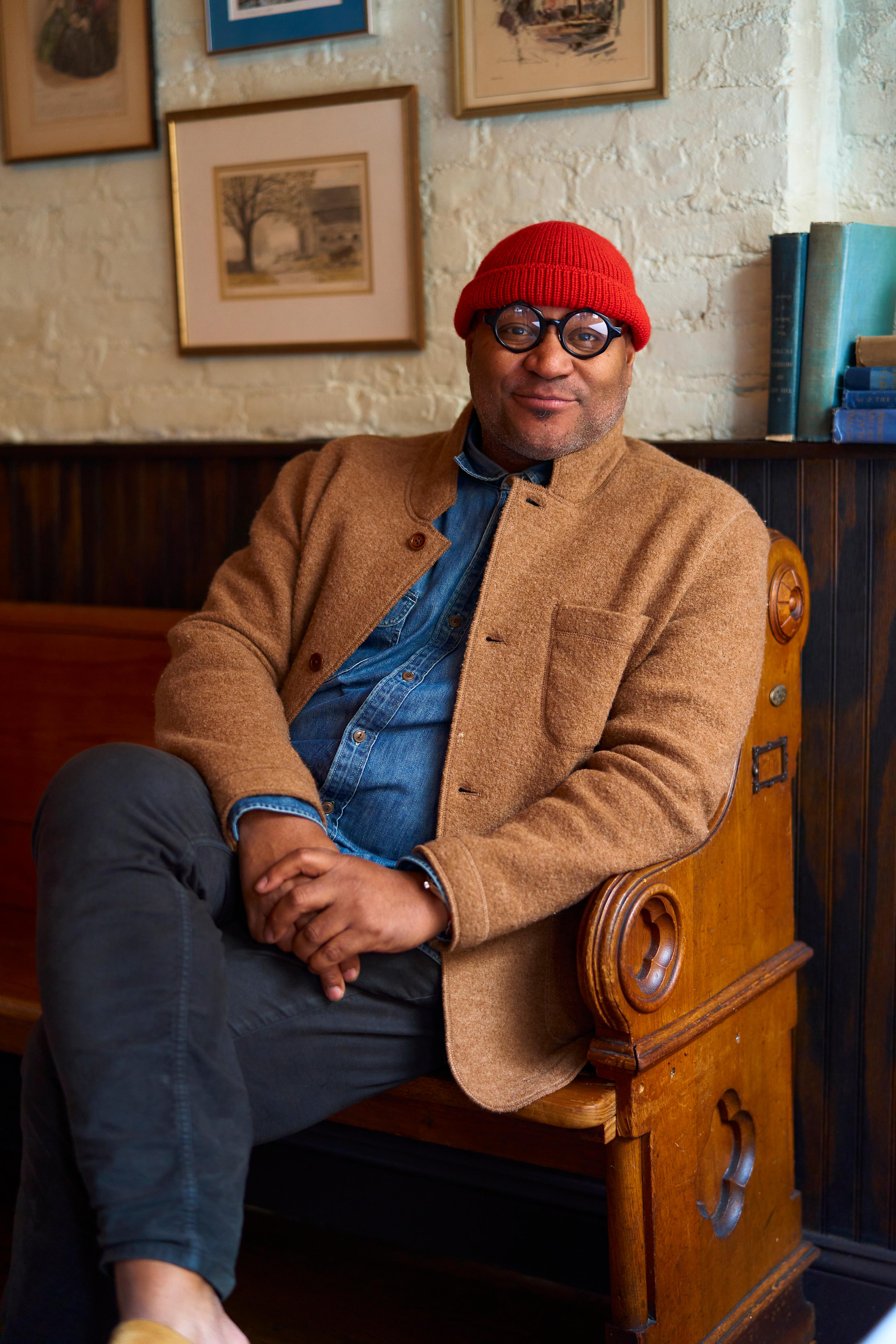 Translating the World Through Wine with André Hueston Mack image