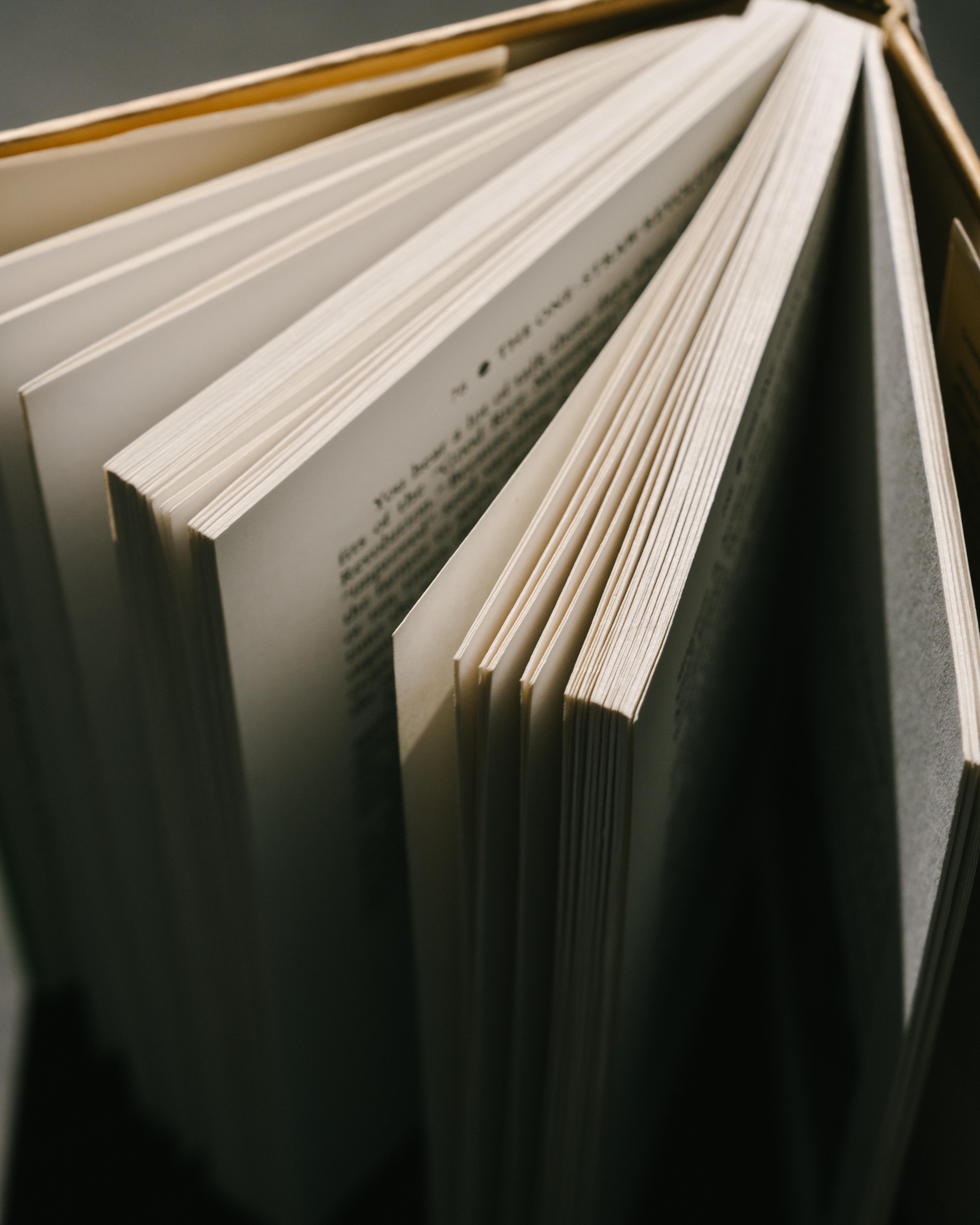 Pages of One Straw Revolution.