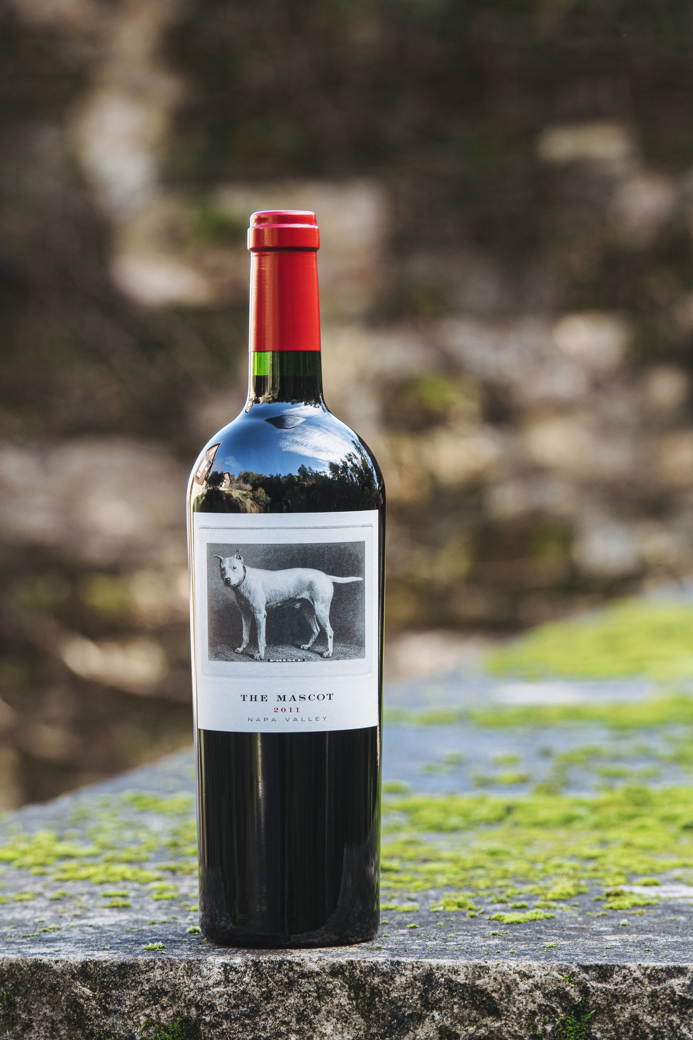 The Mascot | Wine | Vintage Notes
