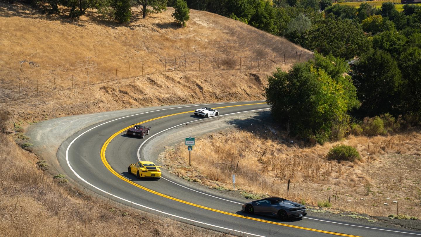 Image for Napa Valley Car Rally