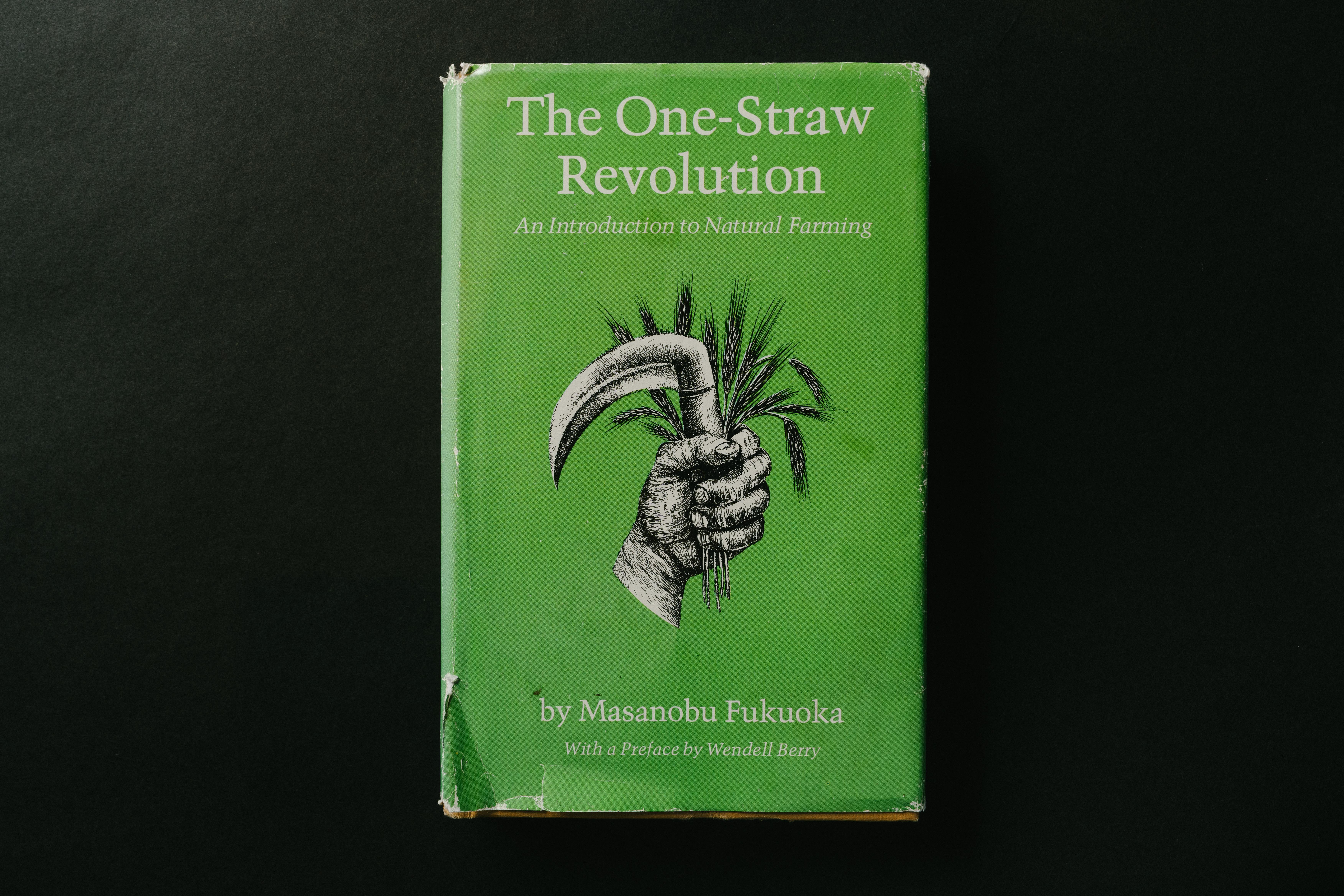 Lessons Learned From 'The One-Straw Revolution' image