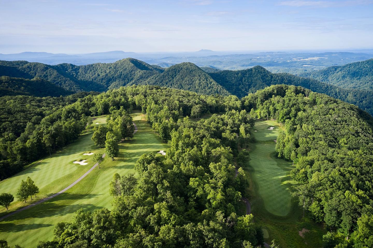 Image for Primland Auberge Highland Golf & Wine Classic