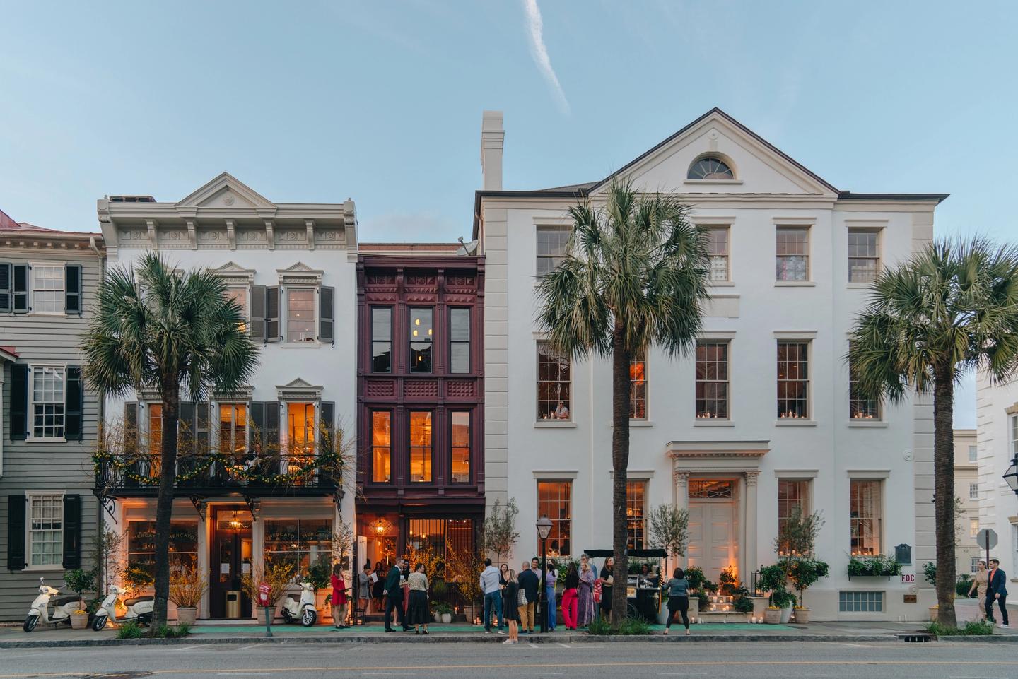 Image for An Intimate Evening at Sorelle, Charleston