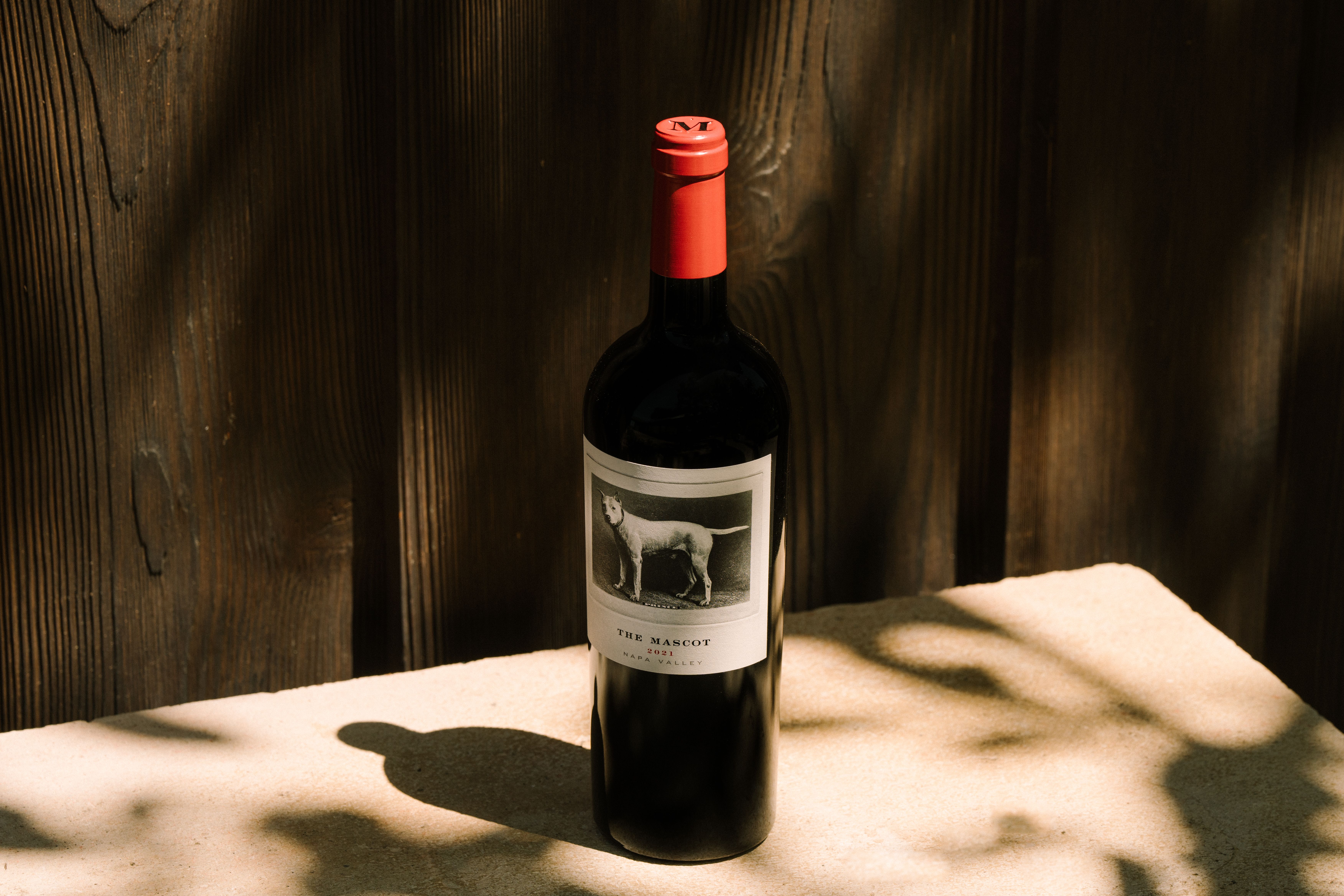 ワイン The mascot 2018 Napa valley red wine The Mascot Napa Valley 2018 - Spiro Wines
