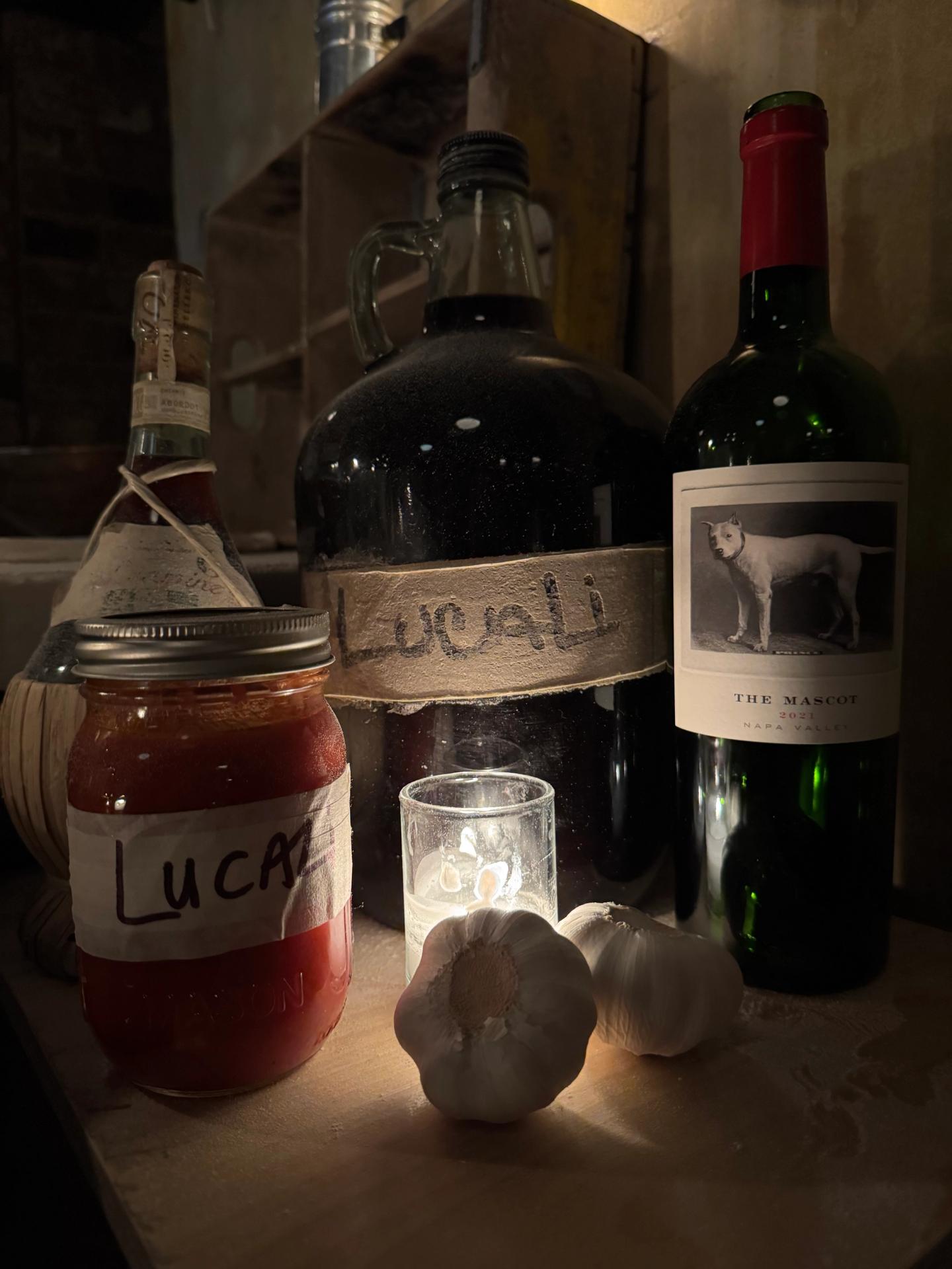 Image for One Night in Brooklyn at Lucali