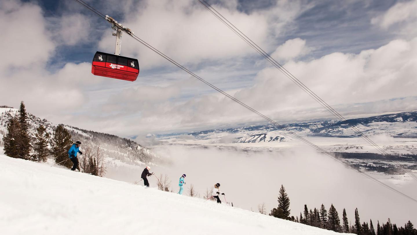 Image for Après Dinner with Amanda Harlan at Four Seasons Jackson Hole