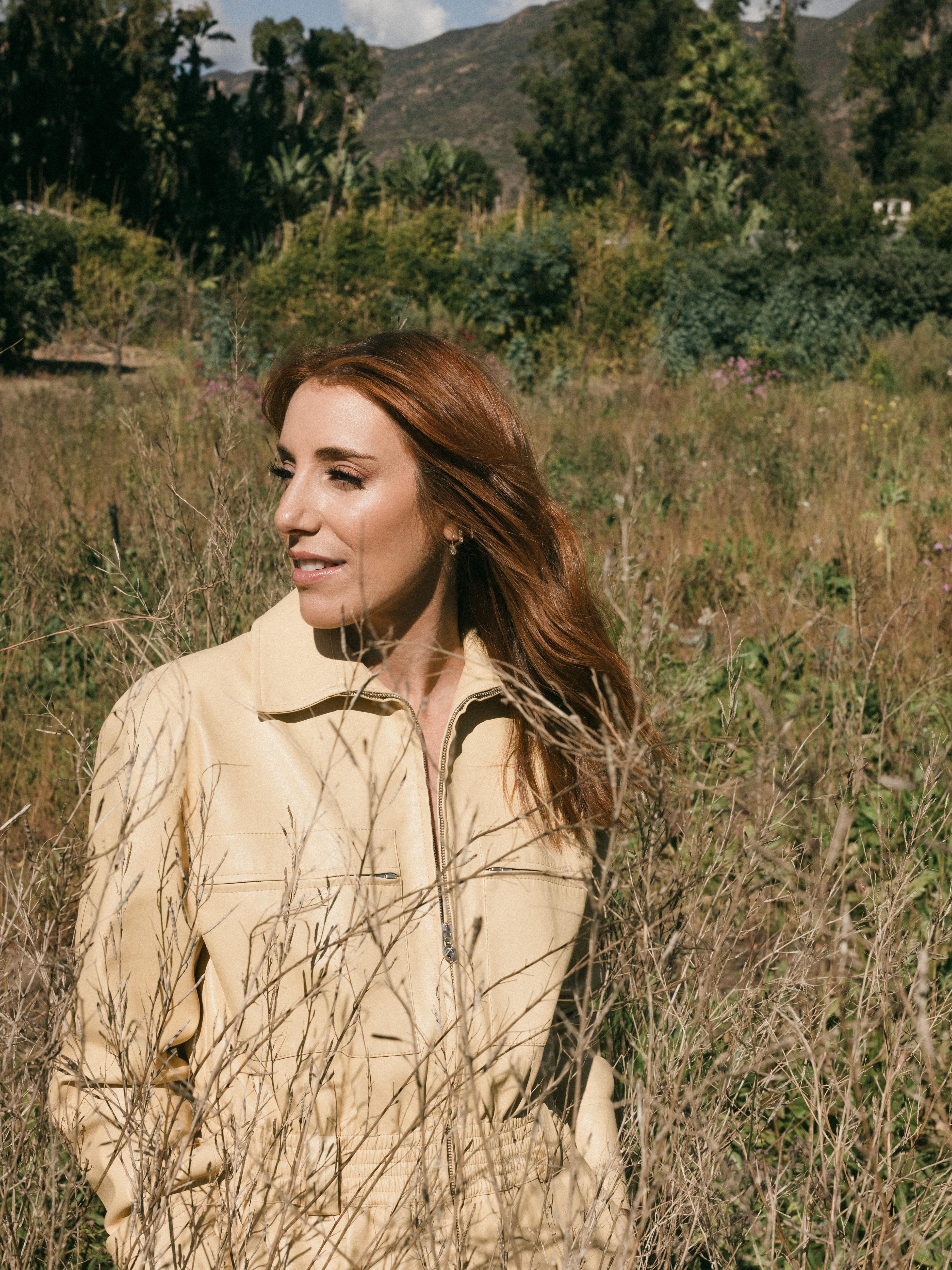 Regenerative Farming with Camilla Marcus image