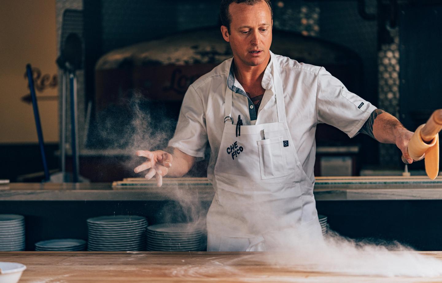 Image for Dawn Patrol with Chef David Nayfeld and Will Harlan