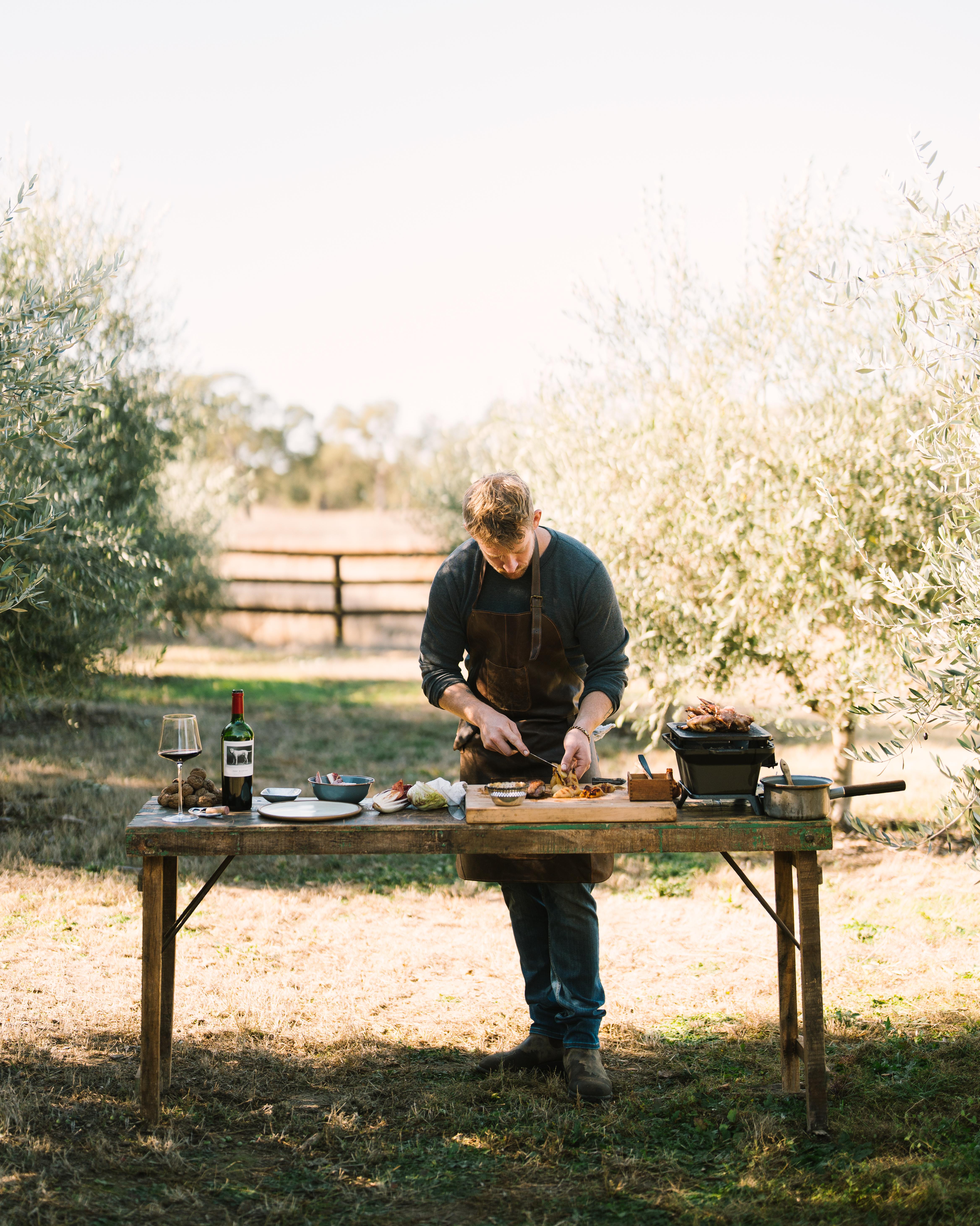 Open Flame Cooking with Kevin O'Connor  image