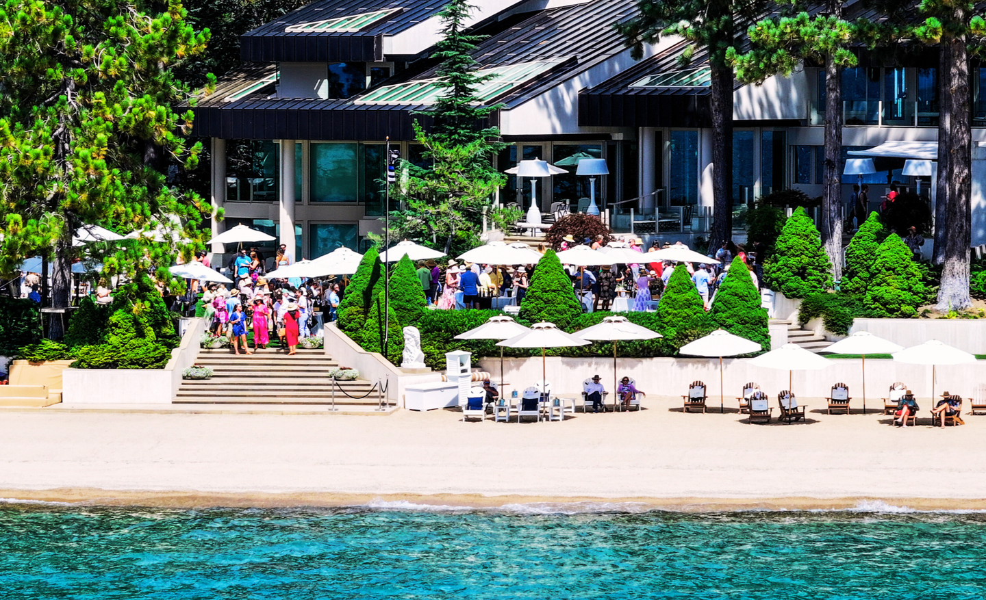 Image for Incline Wine + Food Lake Tahoe Celebration