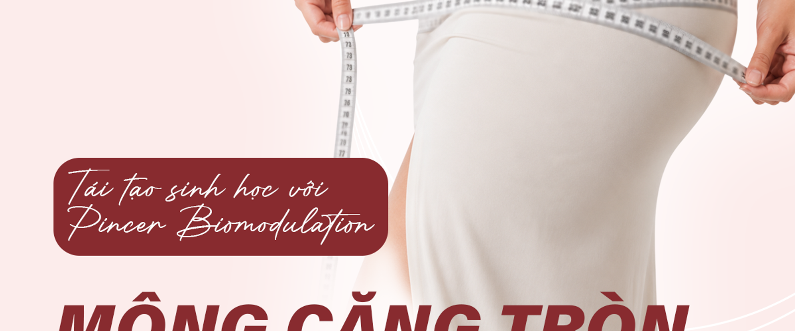 Ưu đãi trị rạn mông với Fractional CO₂