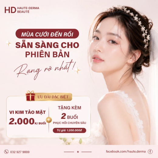 Vi kim tảo biển mặt