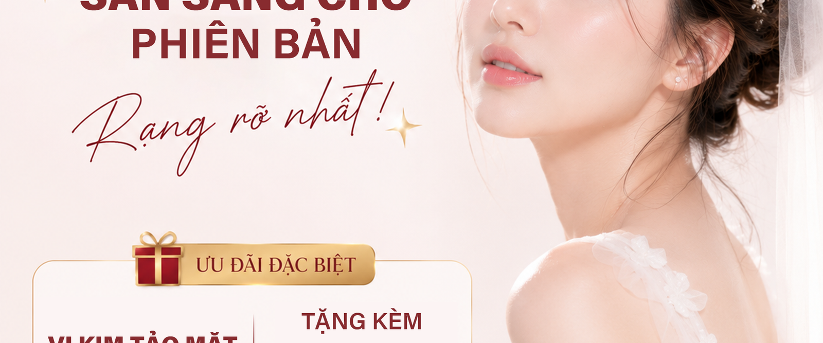 Vi kim tảo biển mặt
