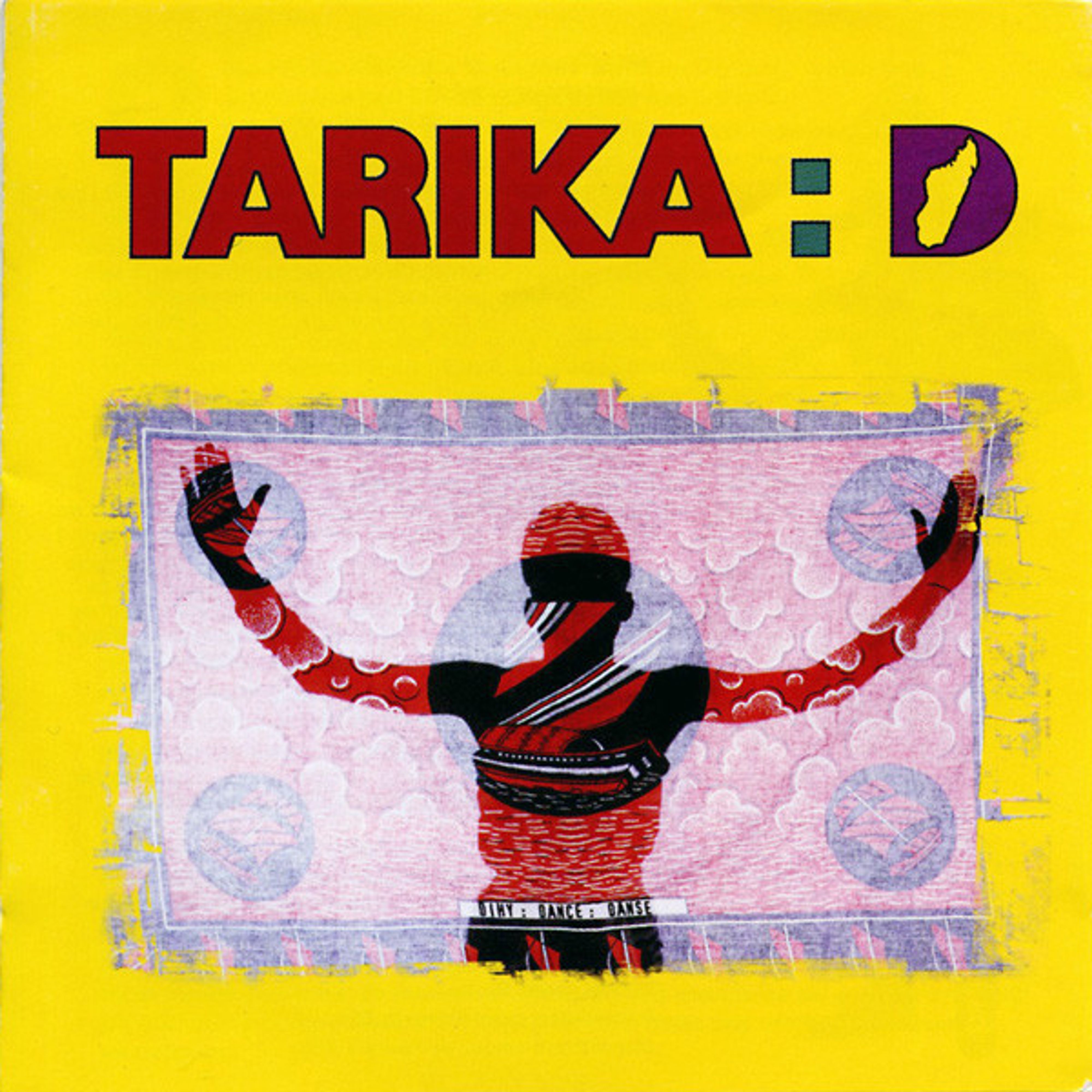 TARIKA D Album Cover