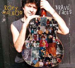 Brave Faces Album Cover