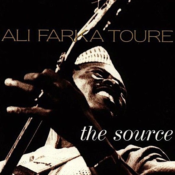 The Source album cover