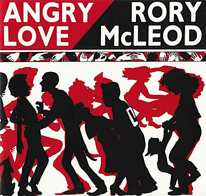 Angry Love album cover