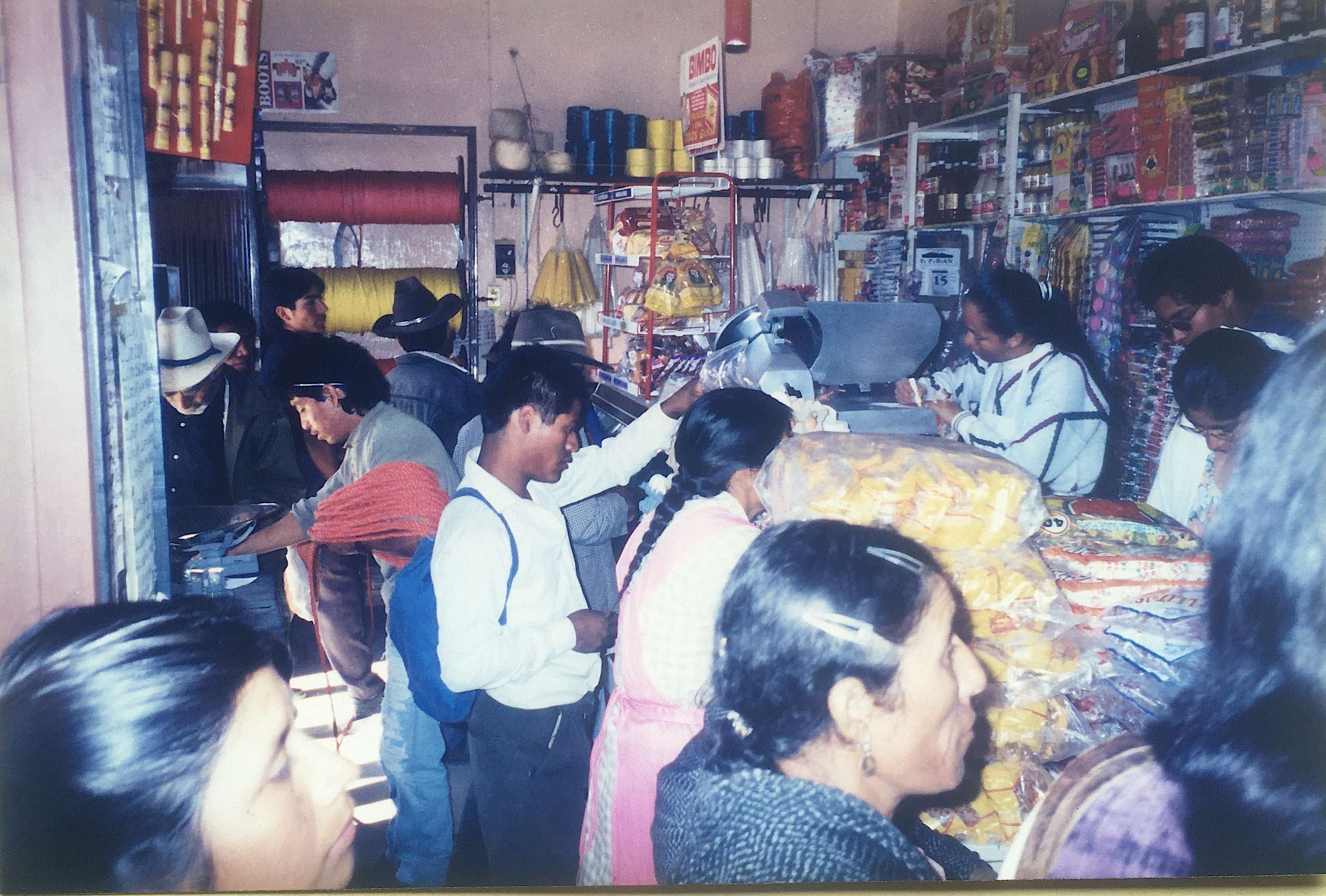 Market Oaxaca