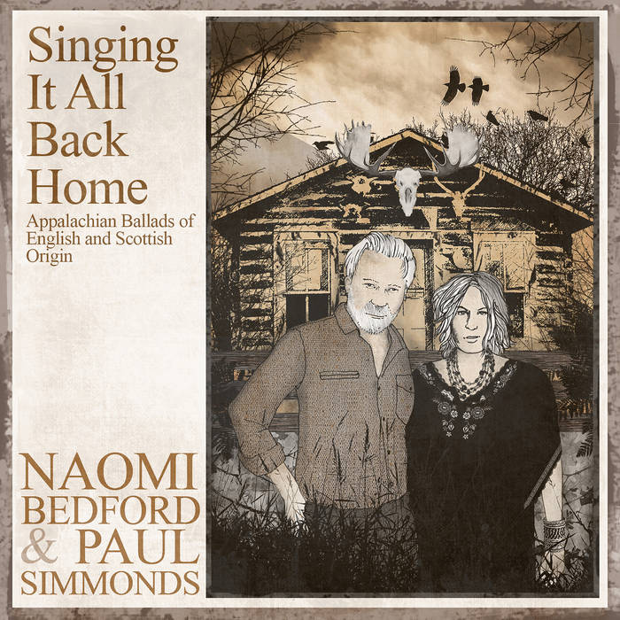 Singing it all back home album cover