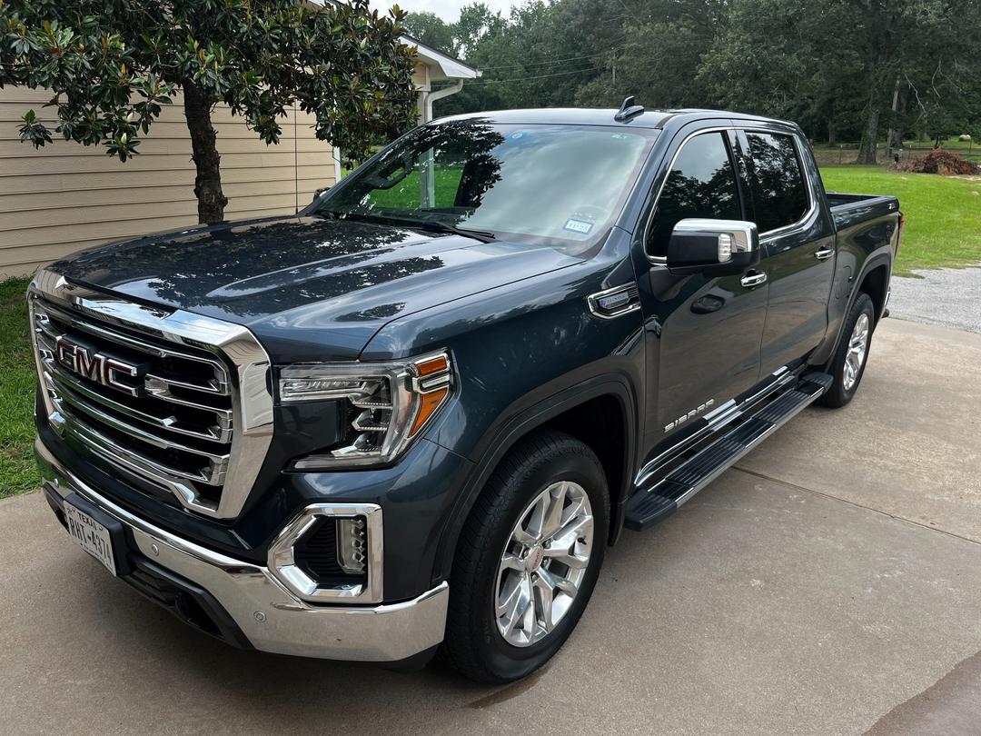 '19 GMC Sierra - Clean & Complete