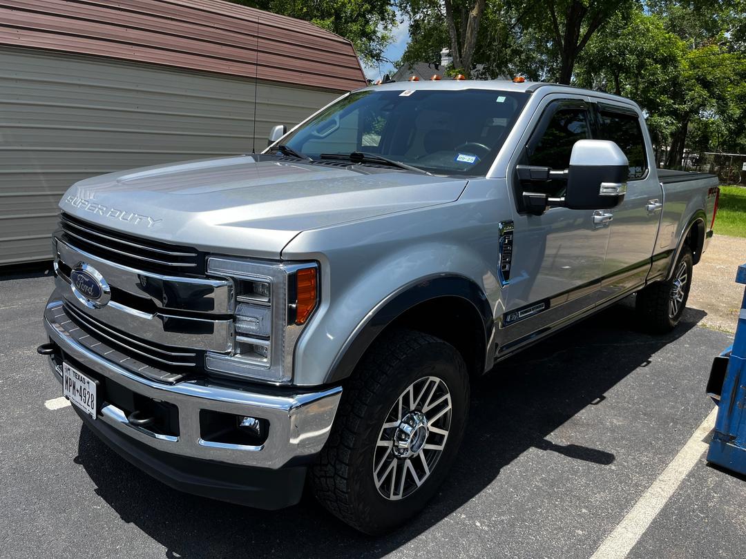 Ford Super Duty - Polished Power