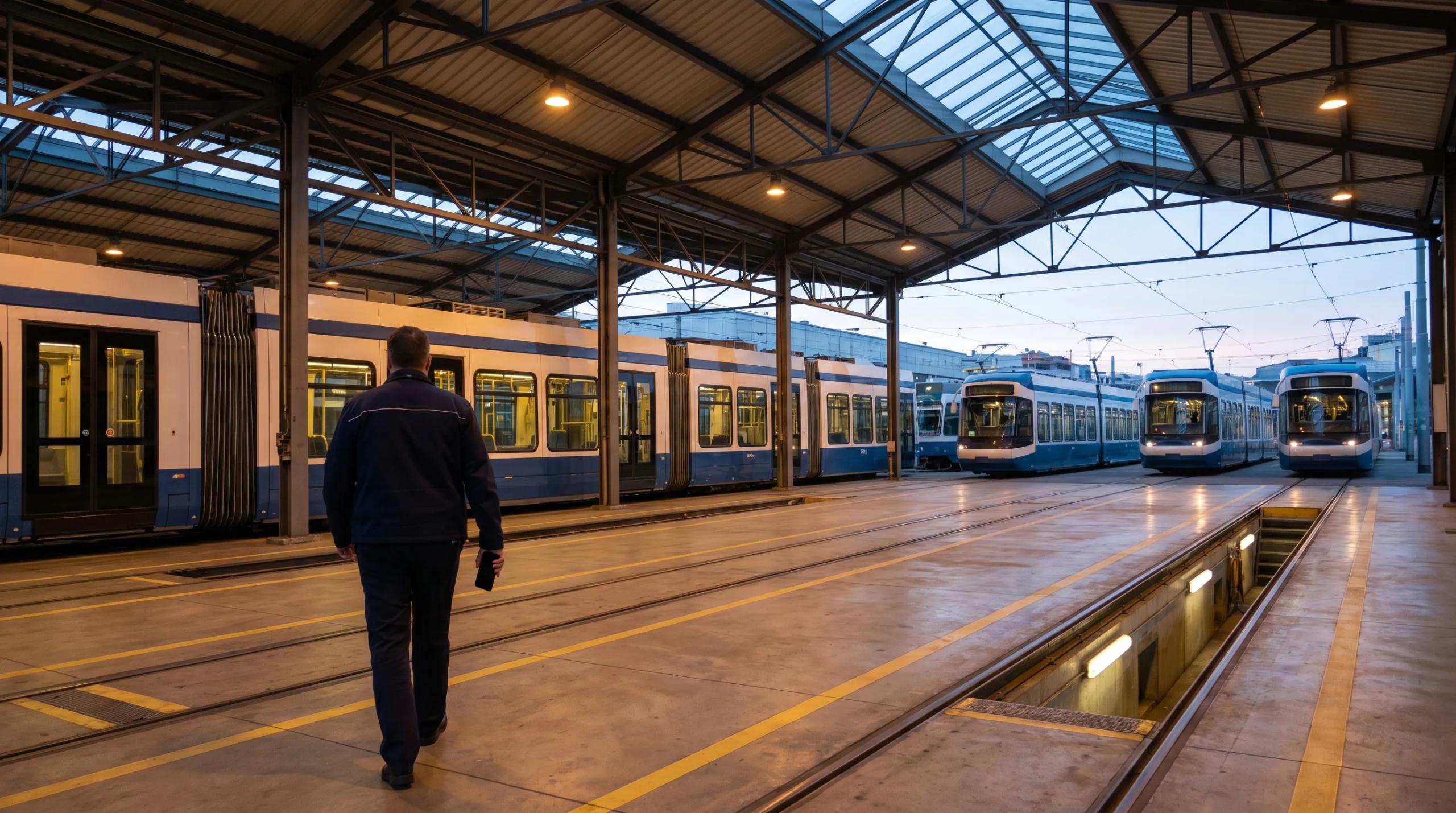Geräteflotte im öffentlichen Sektor — Fahrdienst, Verwaltung und Dienststellen, zentral verwaltet über das Mobil-Portal
