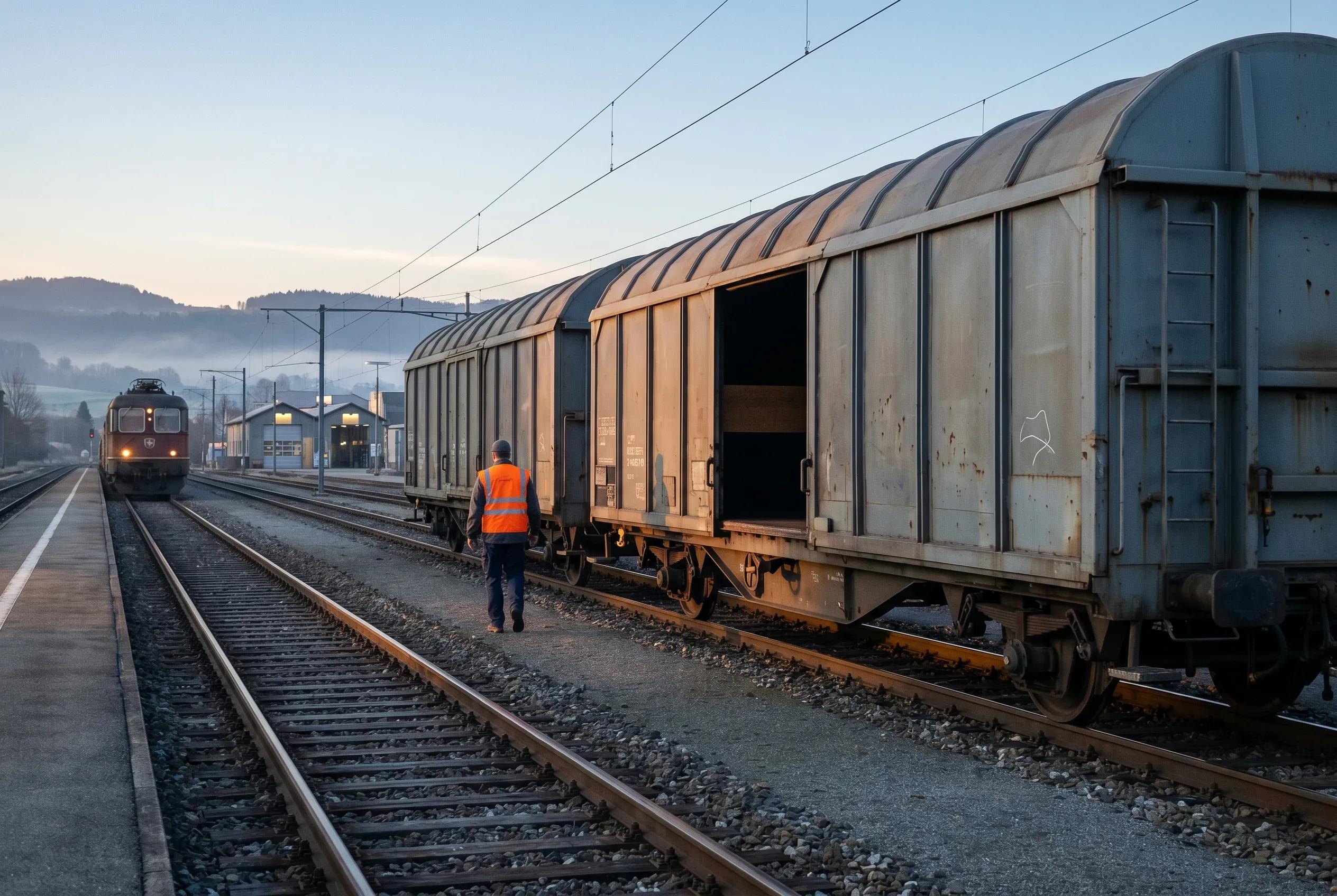 TR Trans Rail AG