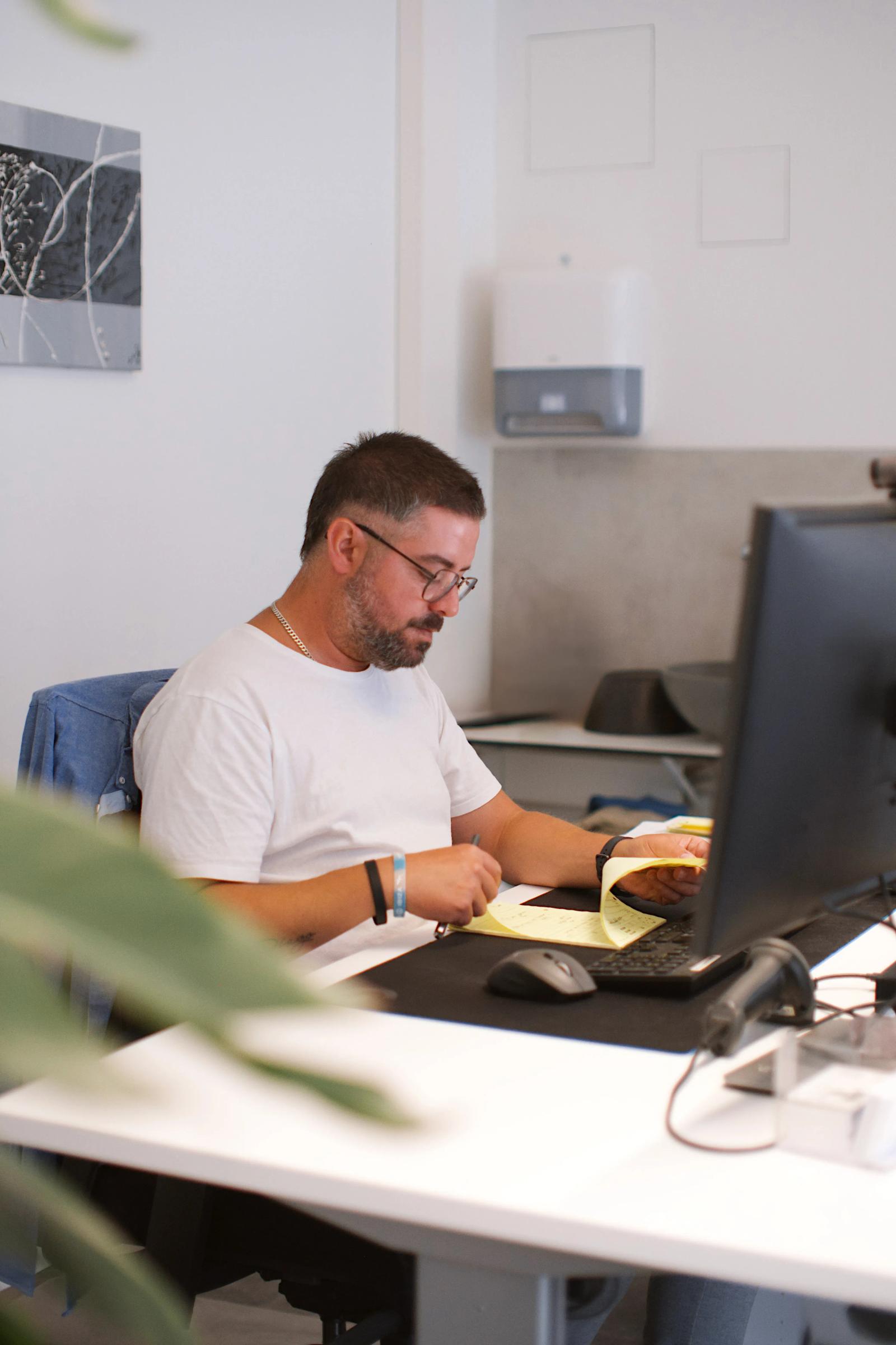 Marco Hilti — Account Manager, Schaefer AG