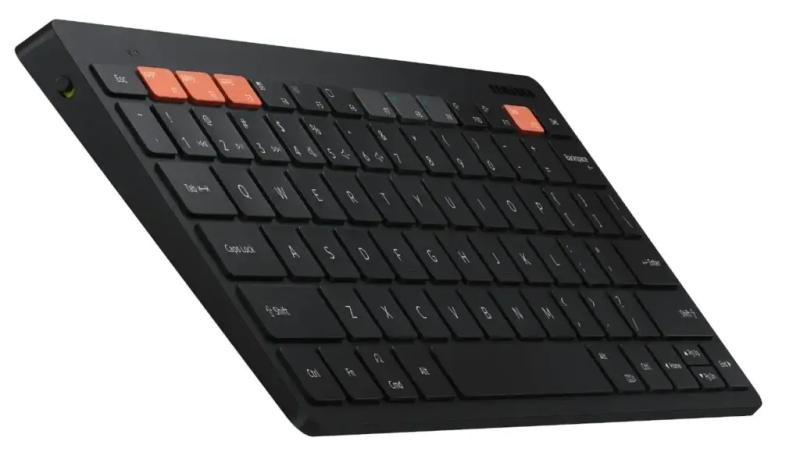 Separate Bluetooth-Tastatur für Samsung-Tablets