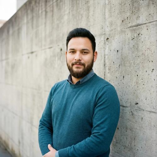 Portrait Hakan Akman