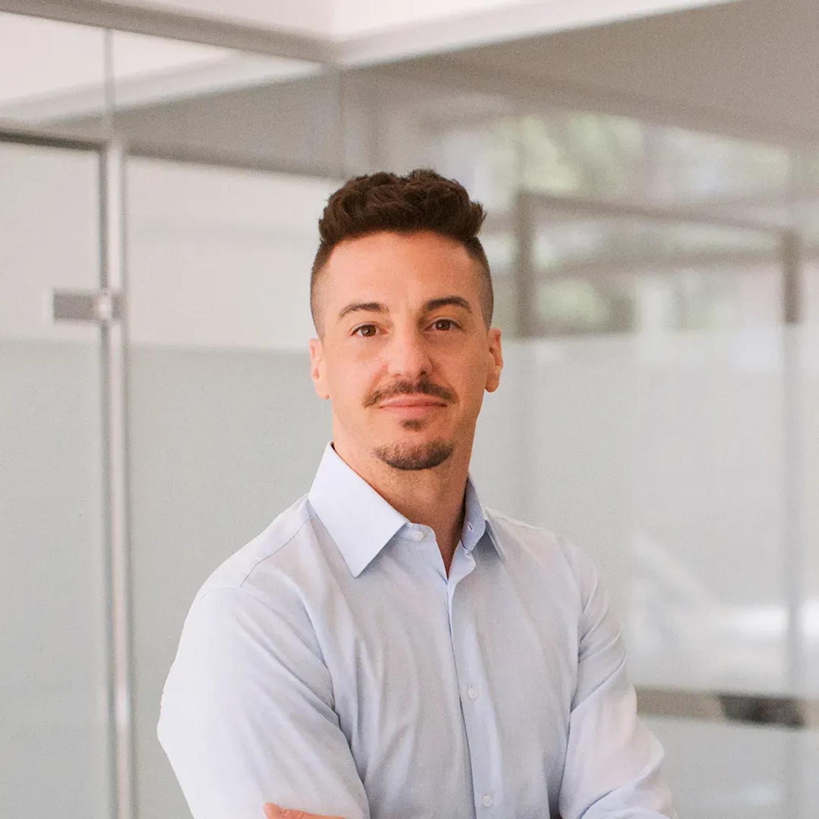 Mischa Thoma, Strategieberater · Mobile Solutions bei Schaefer AG