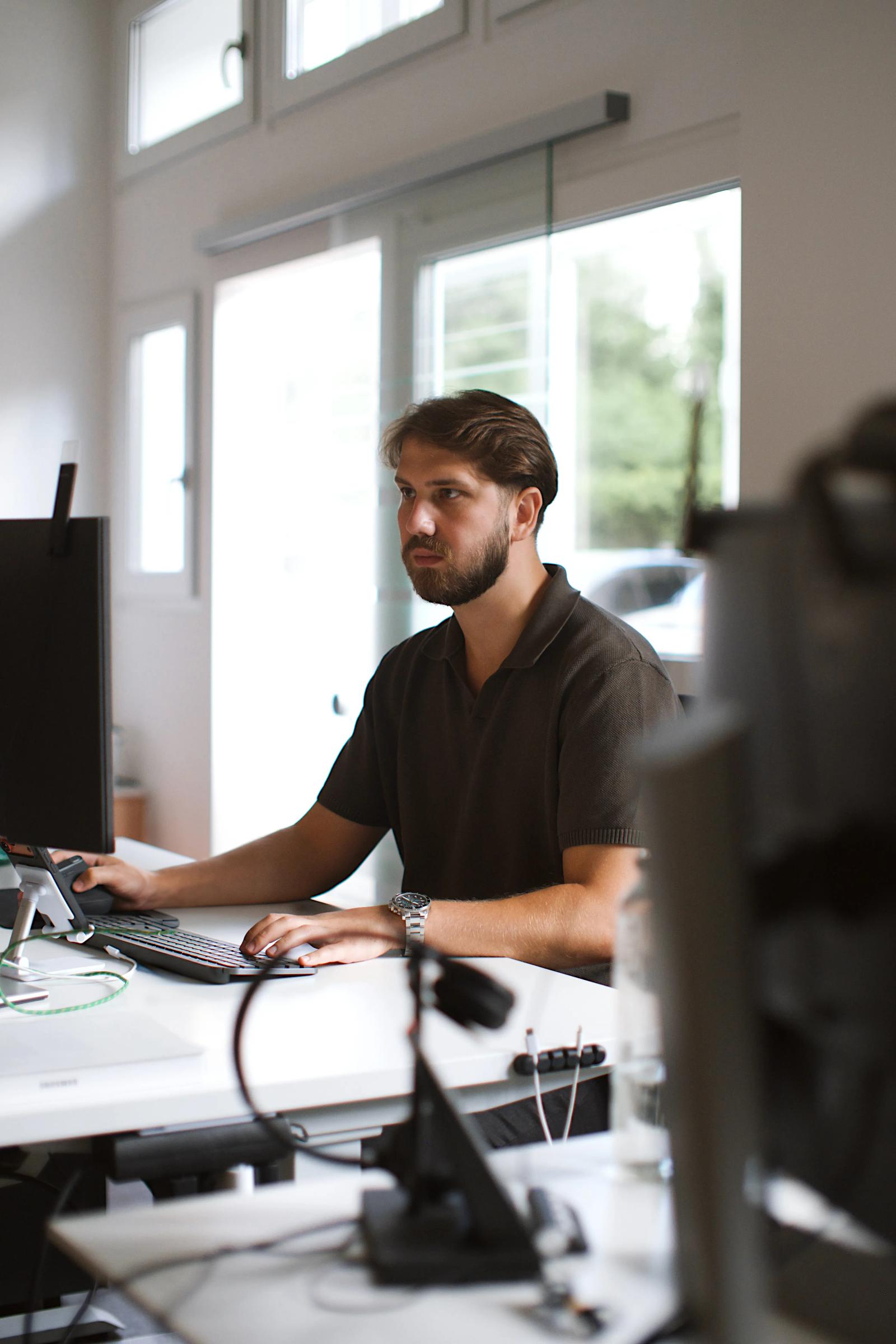 Onur Türkmen — Account Manager, Schaefer AG