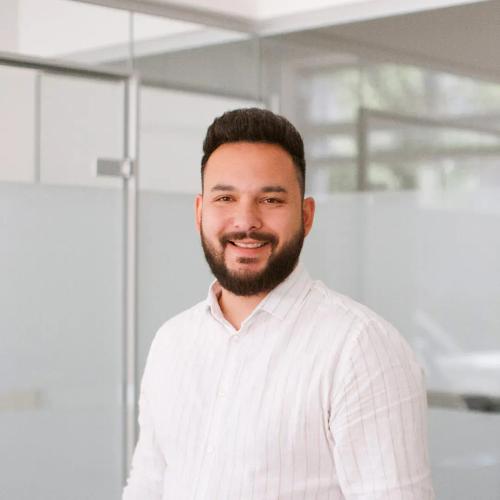 Portrait Hakan Akman