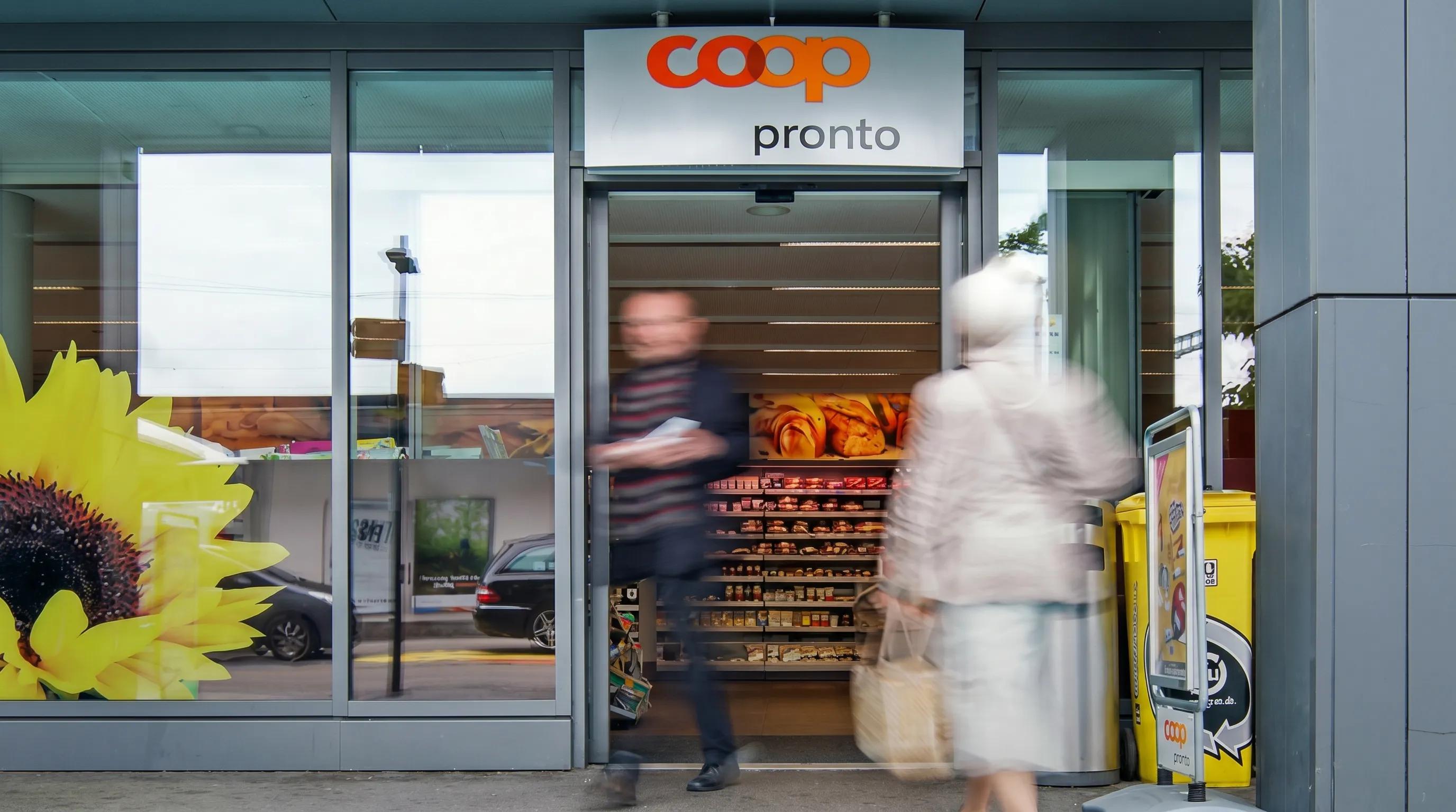 Coop Pronto